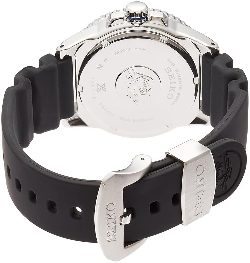 SEIKO セイコー  SBDJ019 PROSPEX DIVER SCUBA SEIKO PROSPEX Watch Solar Divers SBDJ019 Men's(Japan Import